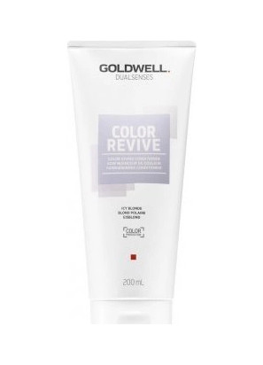 Goldwell — Goldwell Dualsenses Color Revive Conditioner Ice Blonde