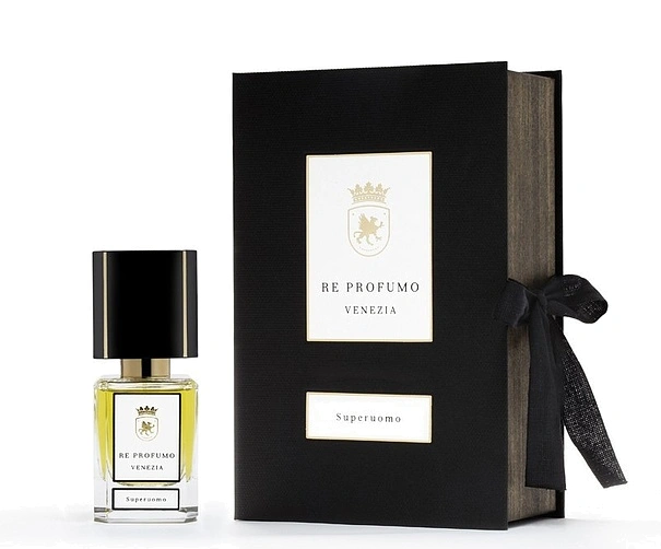 Re Profumo — Re Profumo Superuomo