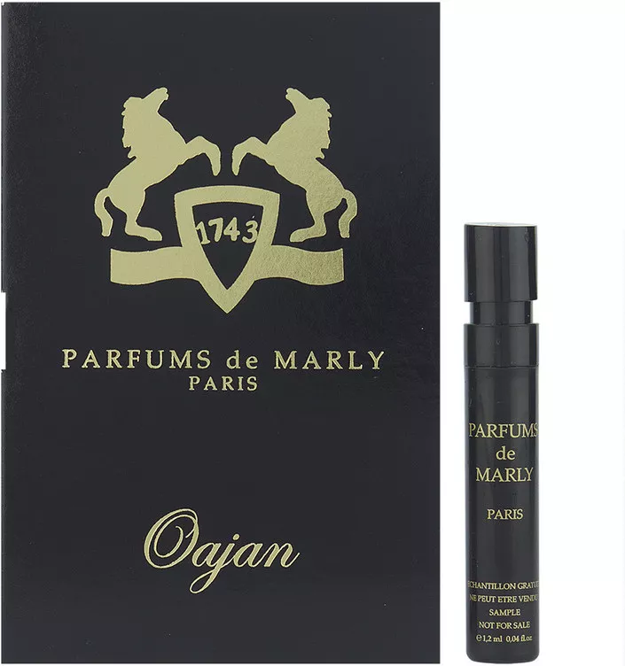 Parfums de Marly Oajan — фото 4