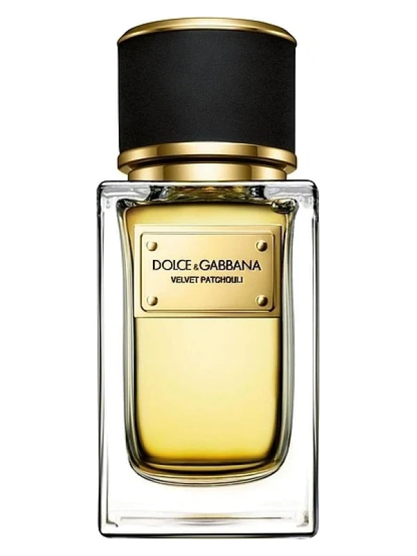 Dolce & Gabbana — Dolce & Gabbana Velvet Patchouli