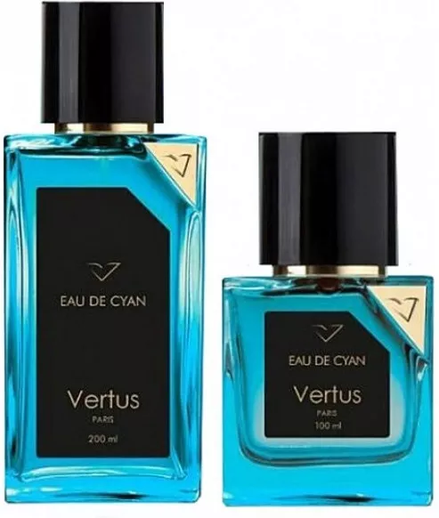Vertus Eau de Cyan — фото 3