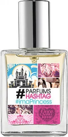 Parfum Hashtag — Parfum Hashtag ImaPrincess