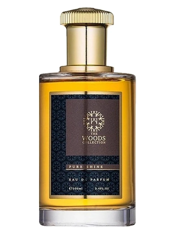 The Woods Collection — The Woods Collection Pure Shine Парфюмерная вода