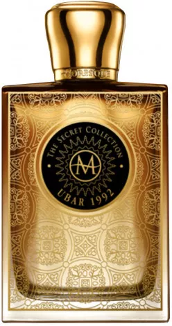 Moresque — Moresque Ubar 1992