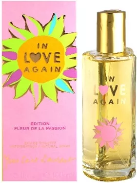 Yves Saint Laurent — Yves Saint Laurent In love again edition fleur de la passion