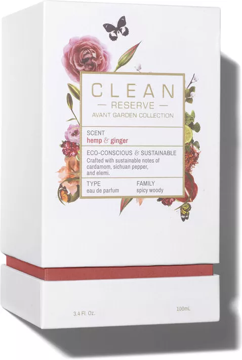 Clean Hemp & Ginger — фото 4
