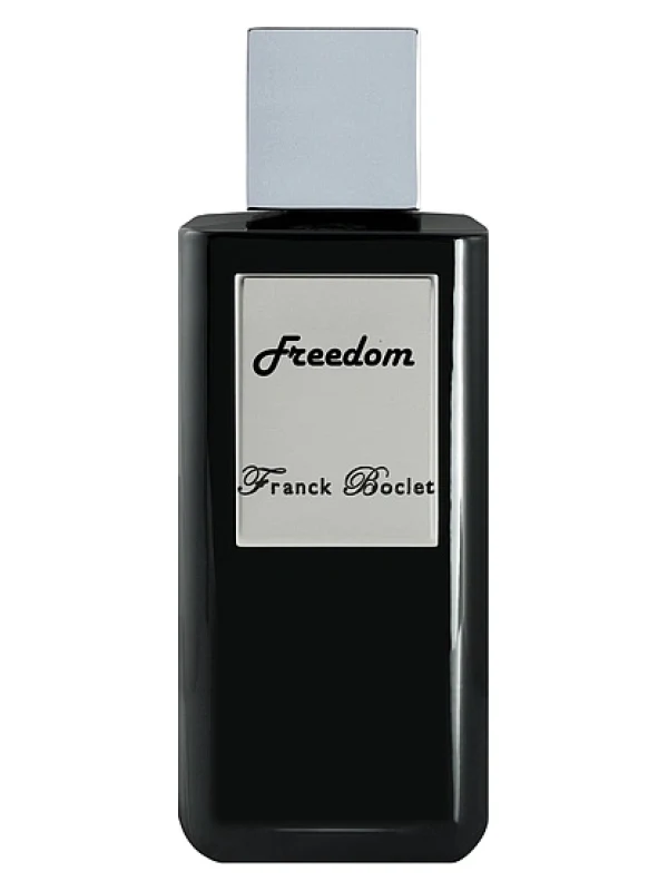 Franck Boclet — Franck Boclet Freedom