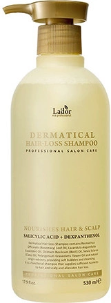 La'dor — La'dor Dermatical Hair-Loss Shampoo