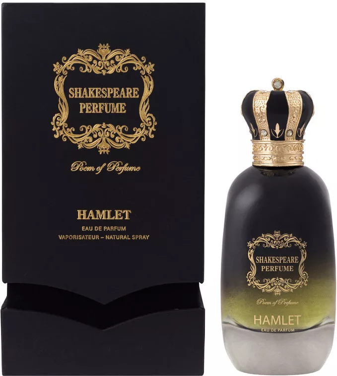 Shakespeare Perfume Hamlet — фото 3