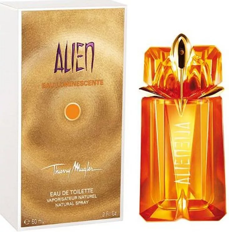 Thierry Mugler Alien Eau Luminescente — фото 2