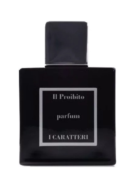 I Caratteri — I Caratteri Il Proibito