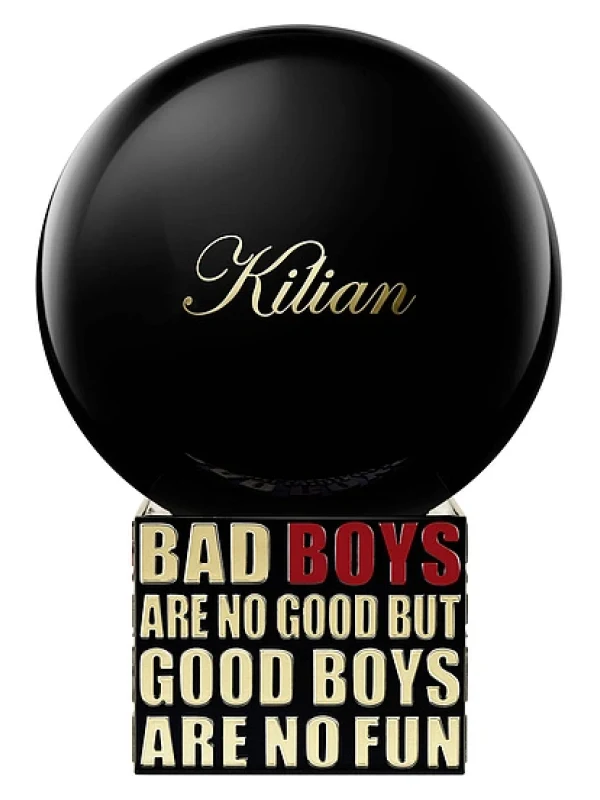 Kilian — Kilian Bad Boys are No Good but Good Boys are No Fun