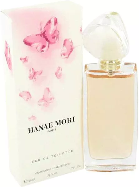 Hanae Mori Hanae Mori Туалетная вода — фото 2