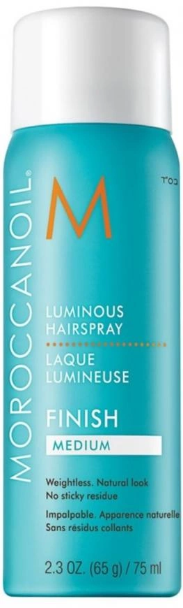 Moroccanoil Luminous Hairspray Medium — фото 3