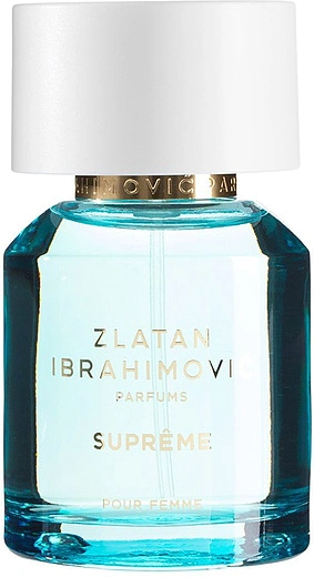 Zlatan Ibrahimovic — Zlatan Ibrahimovic Zlatan Supreme Pour Femme