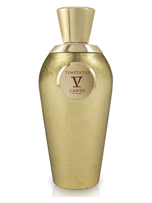 V Canto — V Canto Temptatio