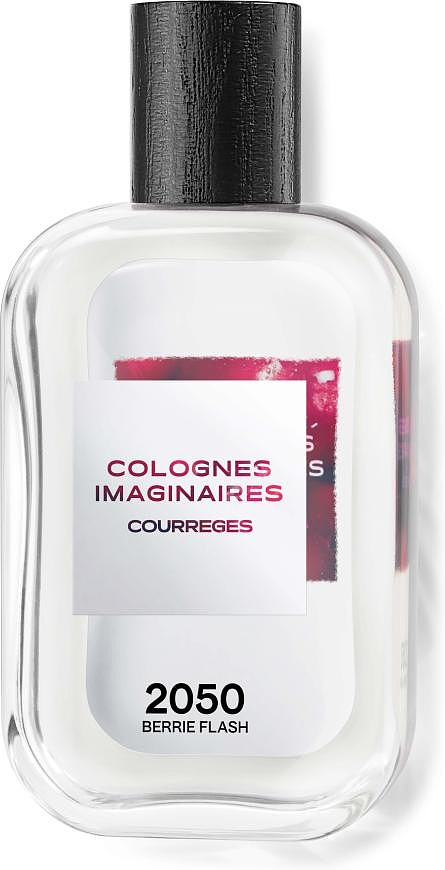 Courreges — Courreges 2050 Berrie Flash