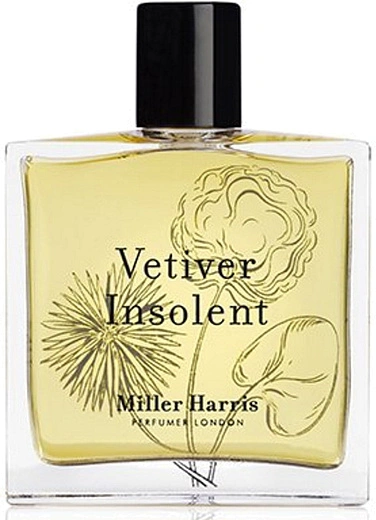 Miller Harris — Miller Harris Vetiver Insolent
