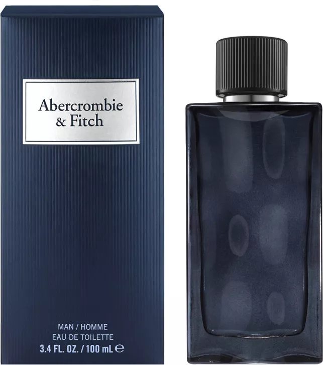 Abercrombie & Fitch First Instinct Blue — фото 4