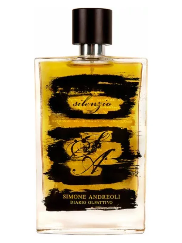 Simone Andreoli — Simone Andreoli Silenzio