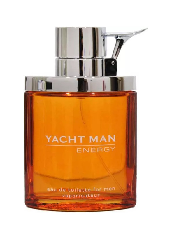 Yacht Man — Yacht Man Energy