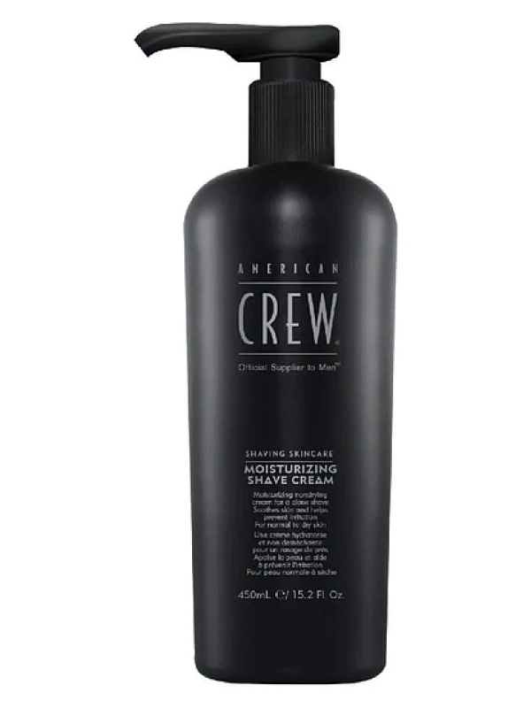 American Crew — American Crew Moisturizing Shave Cream