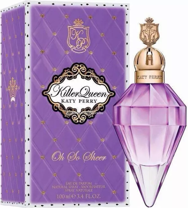 Katy Perry Killer Queen Oh So Sheer — фото 3
