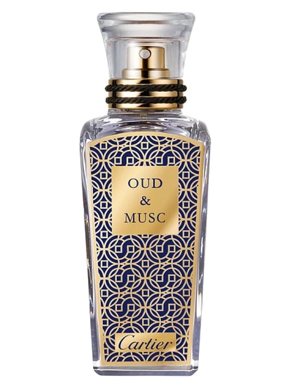 Cartier — Cartier Oud & Musc