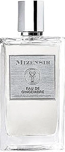 Mizensir — Mizensir Eau de Gingembre