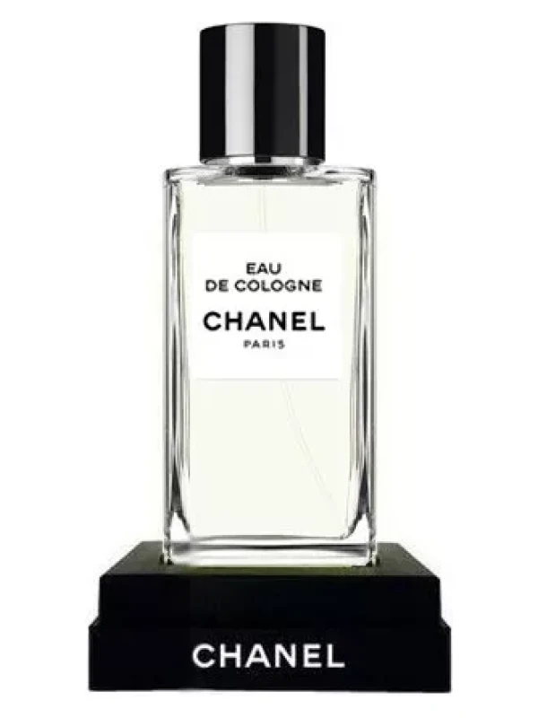 Chanel — Chanel Eau De Cologne