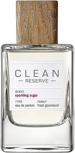 Clean — Clean Sparkling Sugar