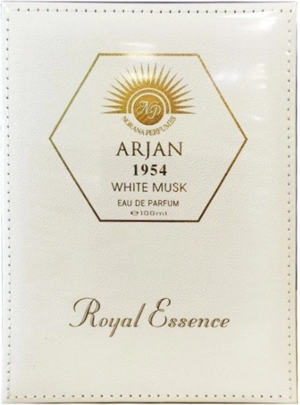Noran Perfumes Arjan 1954 White Musk — фото 4