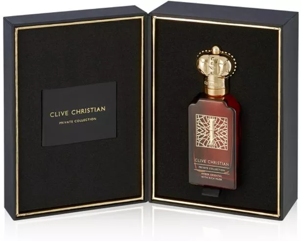 Clive Christian I for Men Amber Oriental With Rich Musk — фото 2
