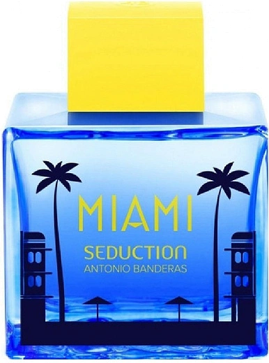 Antonio Banderas — Antonio Banderas Blue Seduction Miami