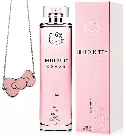 Hello Kitty Woman — фото 3
