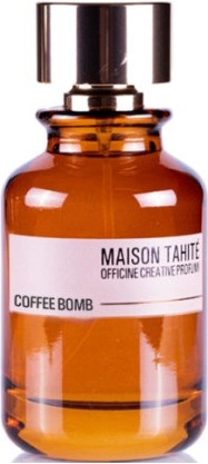 Maison Tahite — Maison Tahite Coffee Bomb