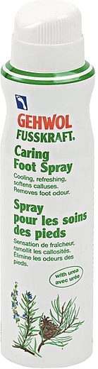 Gehwol — Gehwol Caring Foot Spray