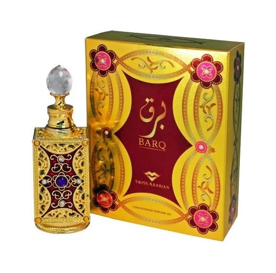 Swiss Arabian — Swiss Arabian Barq