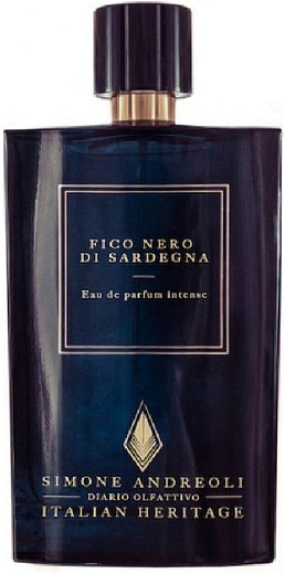 Simone Andreoli — Simone Andreoli Fico Nero di Sardegna