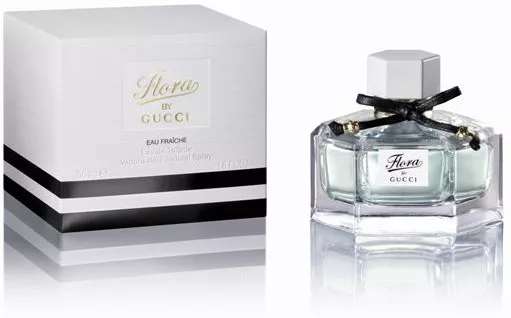 Gucci — Gucci Flora by Gucci Eau Fraiche