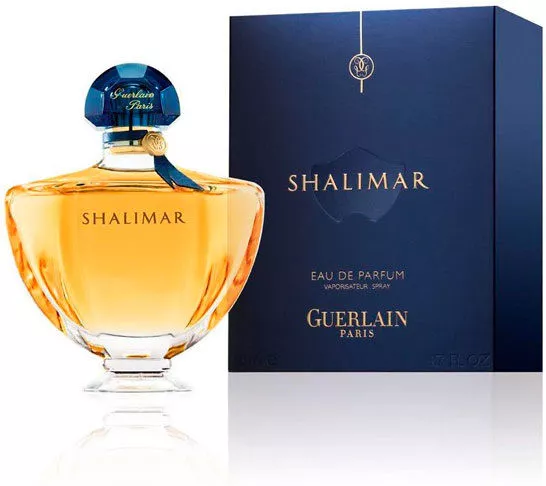 Guerlain Shalimar Парфюмерная вода — фото 5