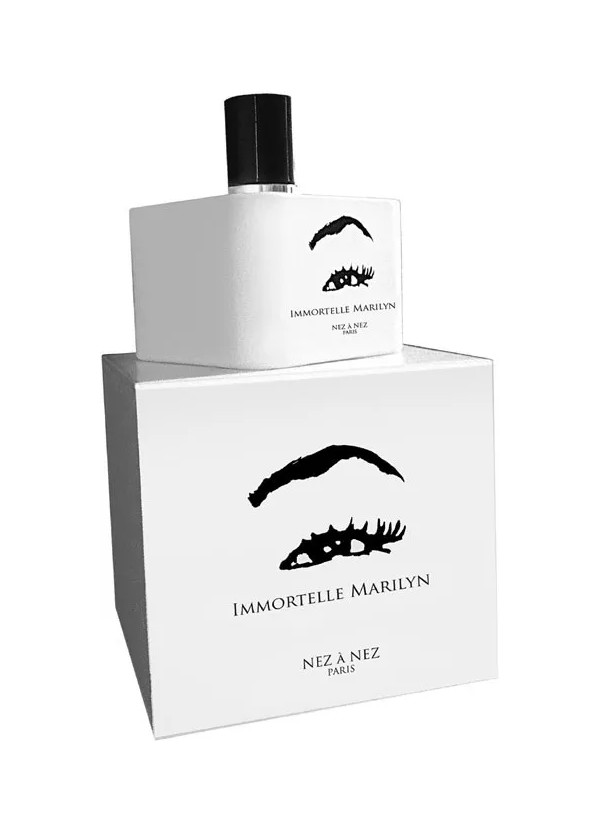 Nez a Nez — Nez a Nez Immortelle Marilyn