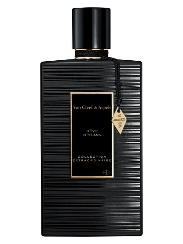 Van Cleef & Arpels — Van Cleef & Arpels Collection Extraordinaire Reve D'Ylang