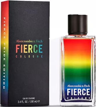 Abercrombie & Fitch Fierce Pride Edition — фото 2