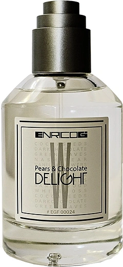 Enrico Gi — Enrico Gi Pears & Chocolate Delight