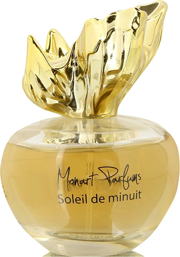 Monart Parfums — Monart Parfums Soleil De Minuit