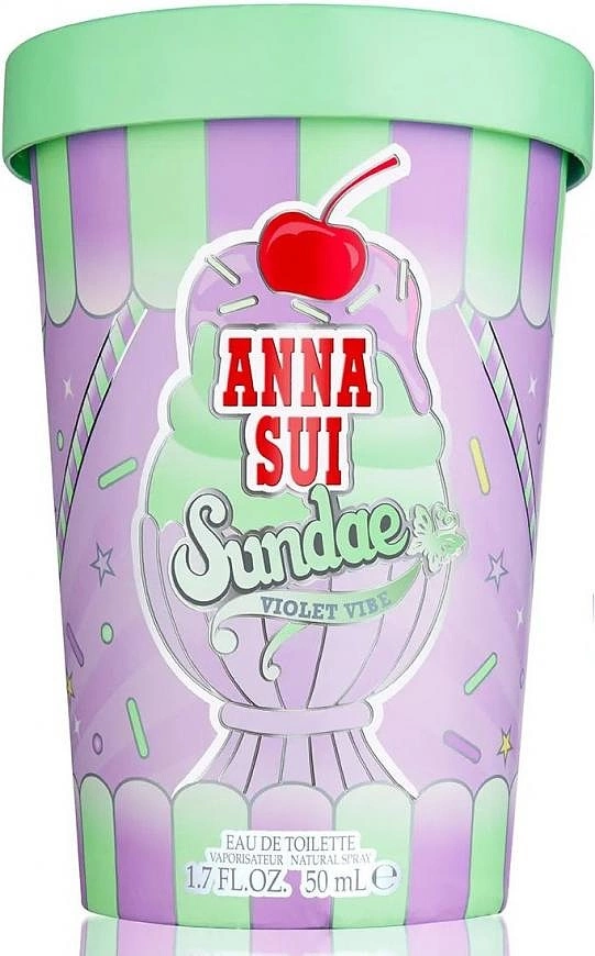Anna Sui Violet Vibe — фото 4