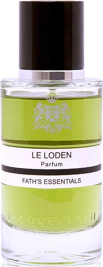 Jacques Fath — Jacques Fath Le Loden