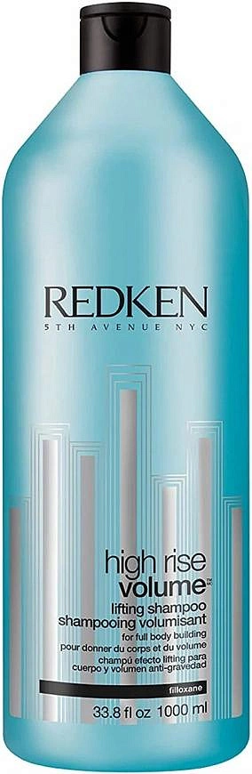 Redken Volume High Rise Shampoo — фото 2