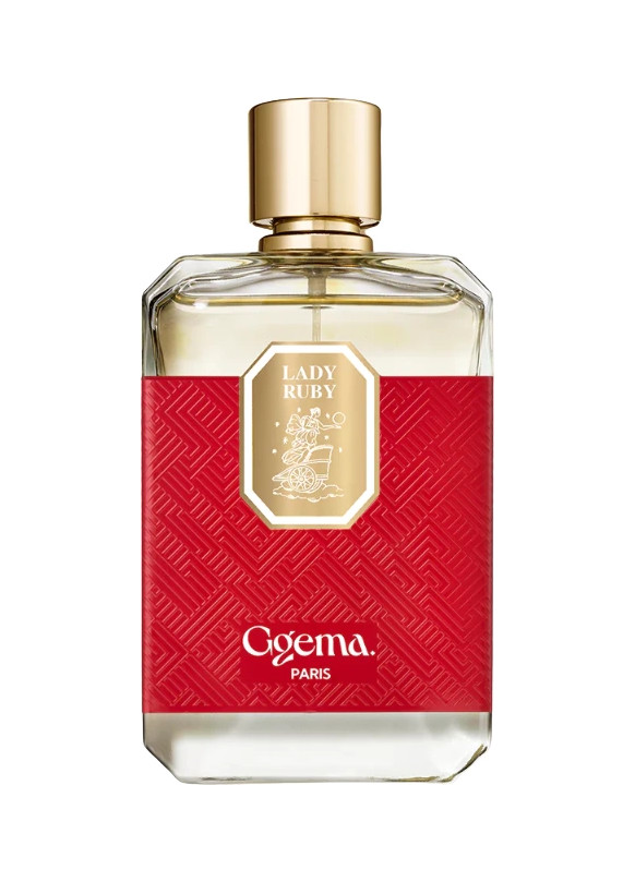 Ggema — Ggema Lady Ruby